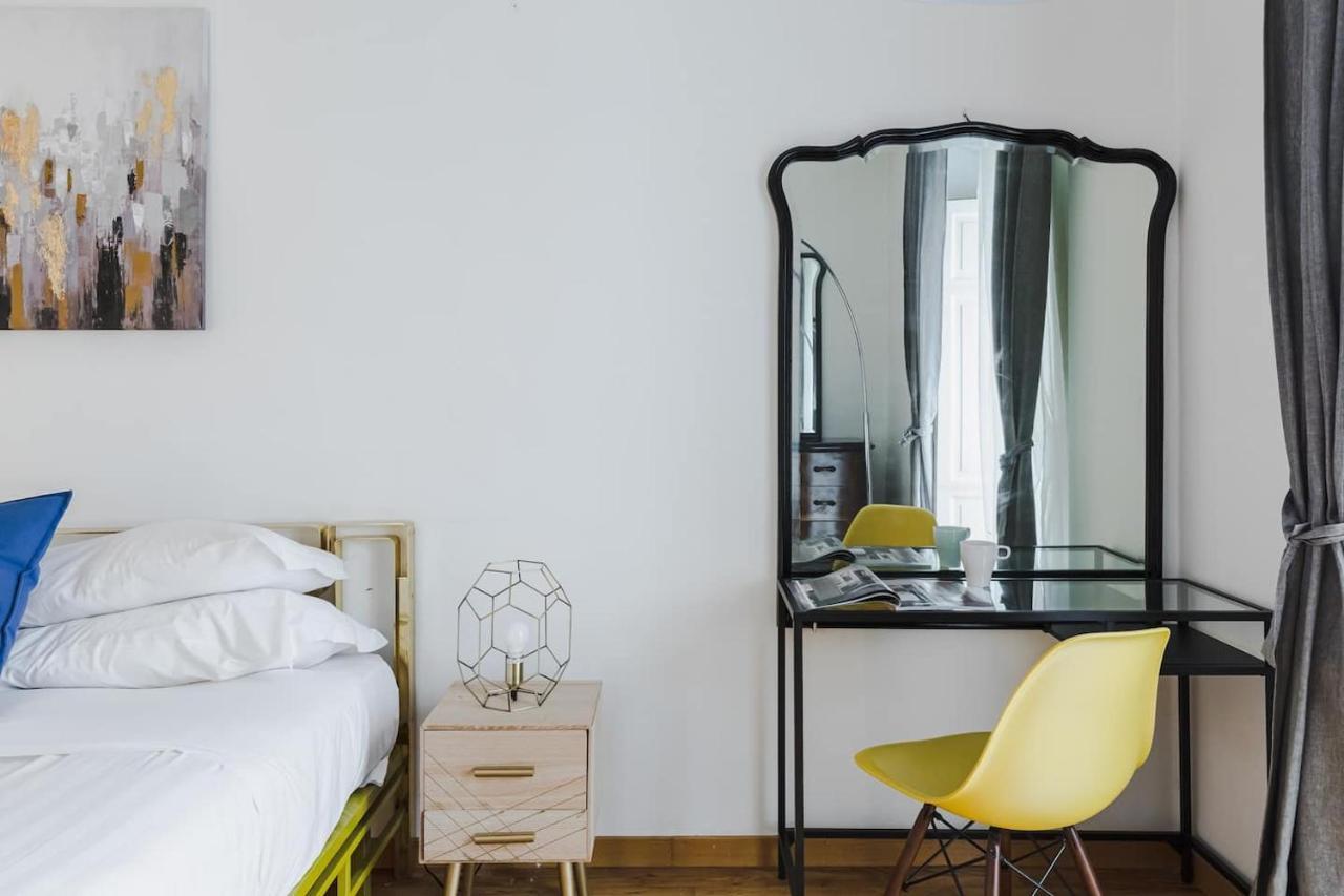 Elegant Apartment Via Veneto By Varental 로마 외부 사진