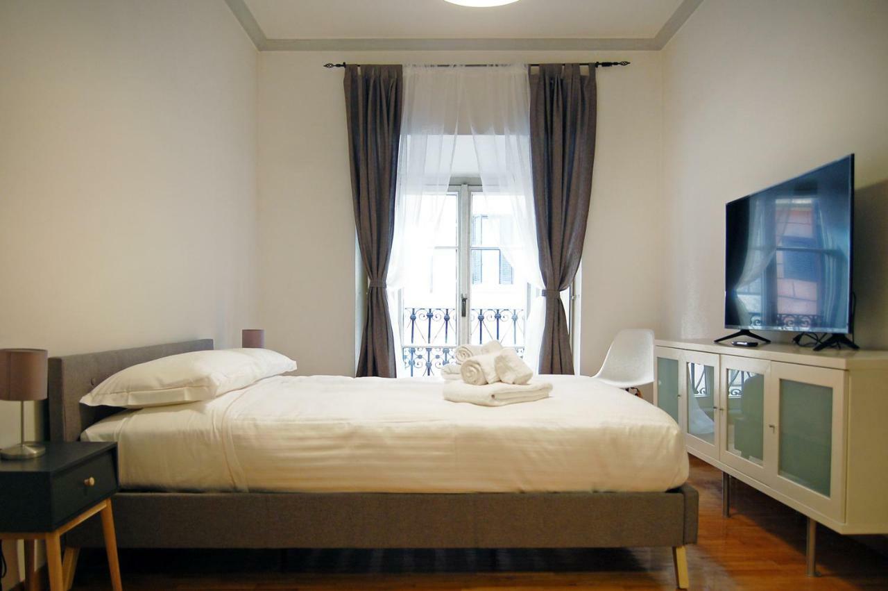 Elegant Apartment Via Veneto By Varental 로마 외부 사진